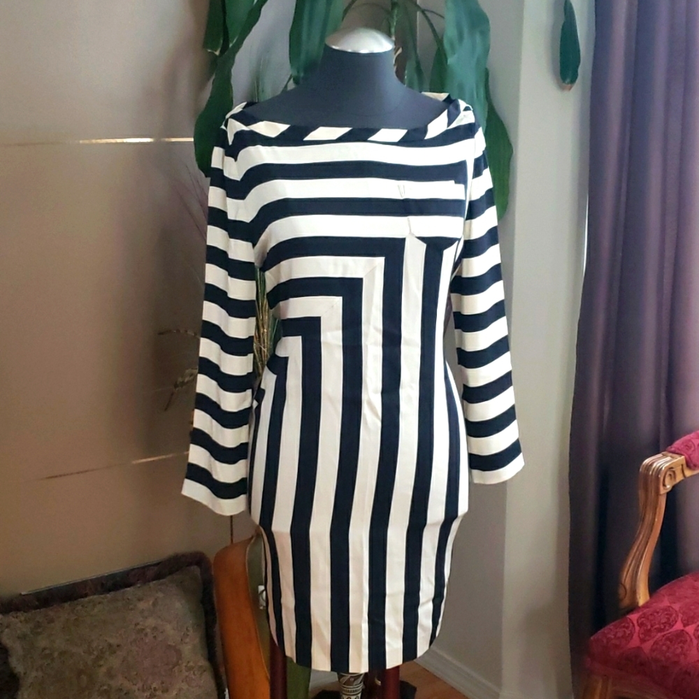 DvF Mini Dress